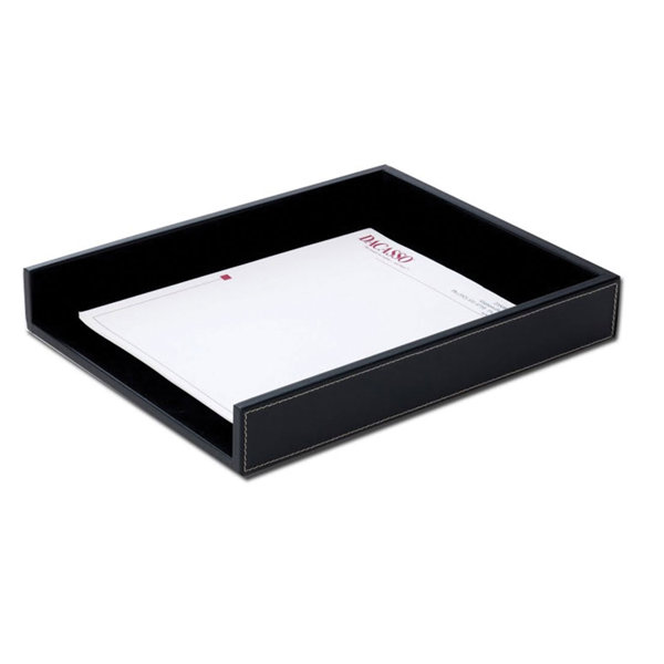 Rustic Letter Tray Wayfair