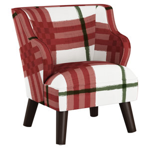 Tavistock Modern Kids Club Chair by August Grove