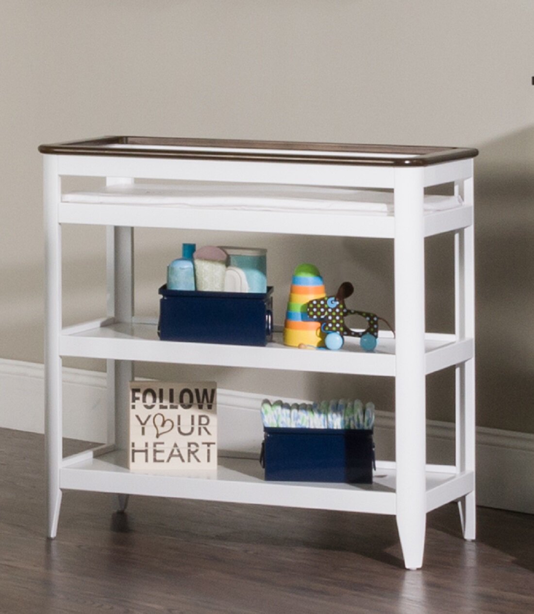 child craft dresser changing table