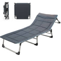 heavy duty army cot