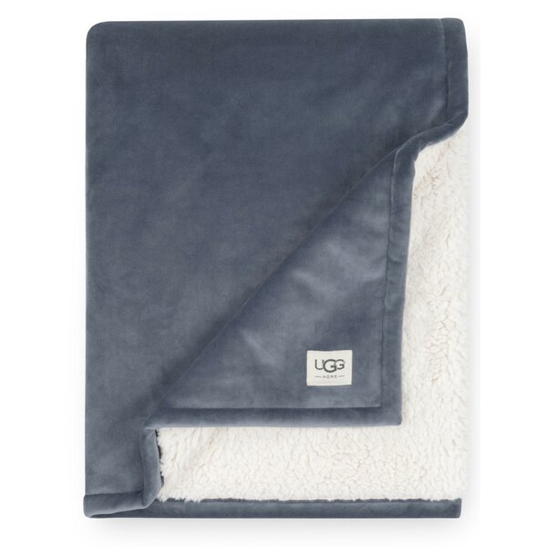 ugg sherpa dog blanket