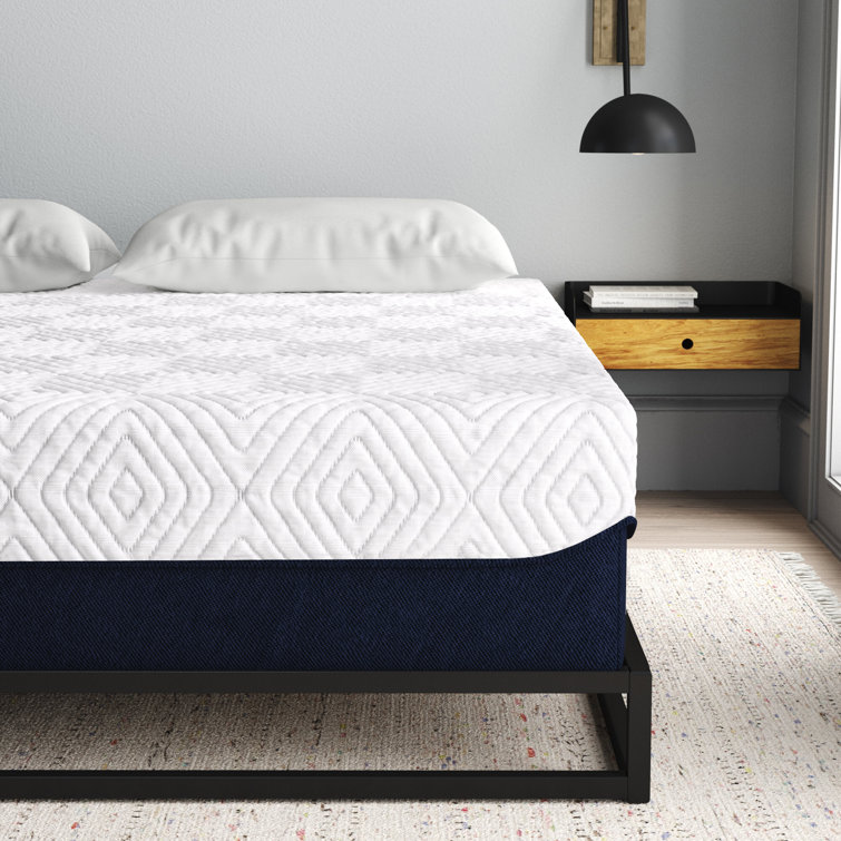 memory foam mattress temperature