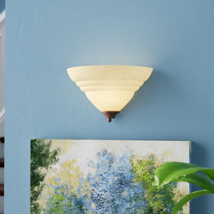 Best Jami 1-Light Wall Sconce By Fleur De Lis Living Wall Lights Jami 1-Light Wall Sconce By Fleur De Lis Living Wall Lights