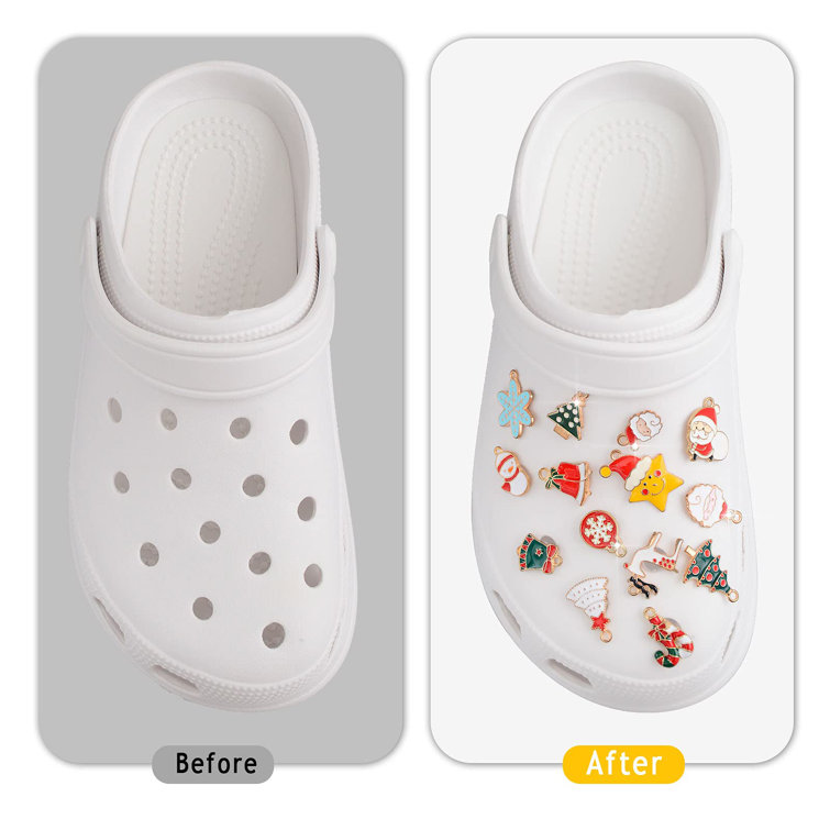 croc advent calendar