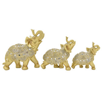 Ophelia Co 2 Piece Keomi Ornametal Scroll Finial Set Wayfair