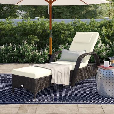 putney sun lounger set