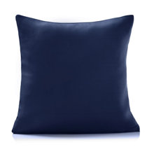 navy cushions and throws