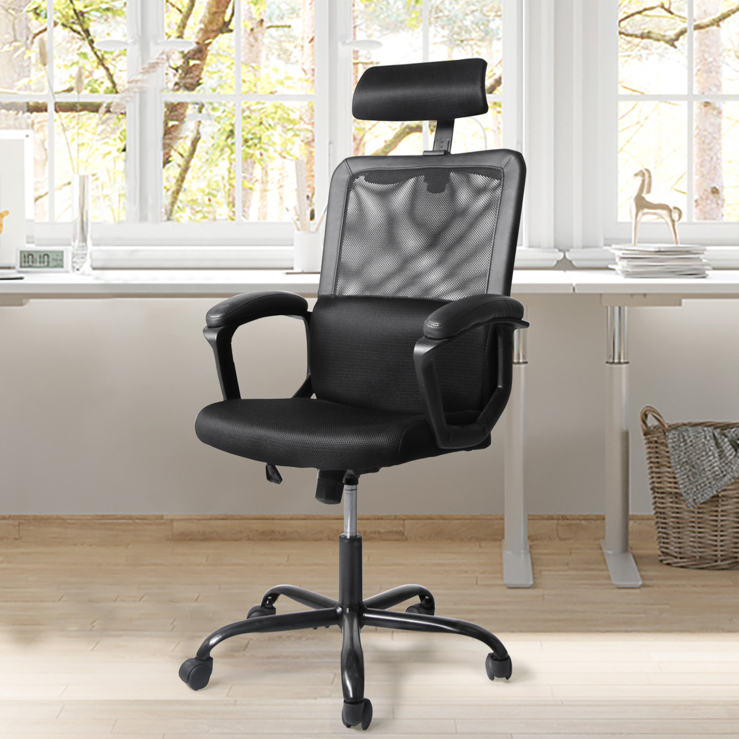 ergonomic task chair