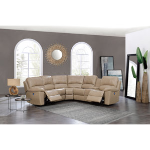 Xamiera Reclining Sectional by Red Barrel Studio