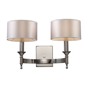 Shawna 2-Light Wall Sconce