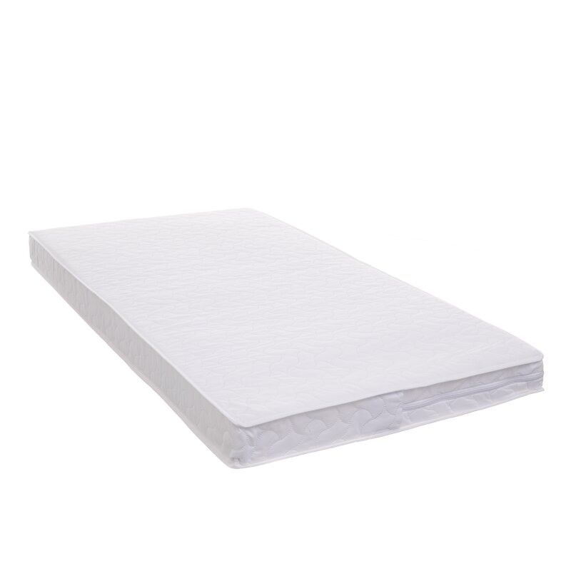 obaby mattress 140 x 70