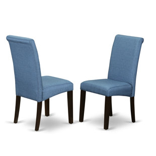 Brunson Upholstered Dining Chair (Set Of 2) by Rosdorf Park Cheap