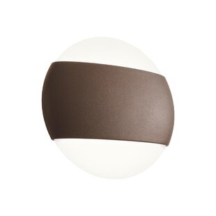 Collinge LED Outdoor Sconce By Sol 72 Outdoor