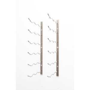 Weinregal Wall Series für 18 Fl. von ClearAmbient