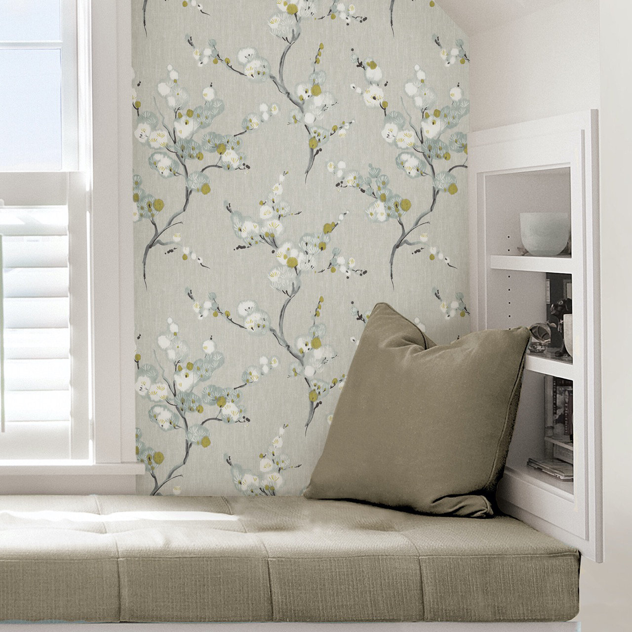 Statement Wallpaper