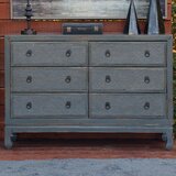 Antique Teal Dresser Wayfair