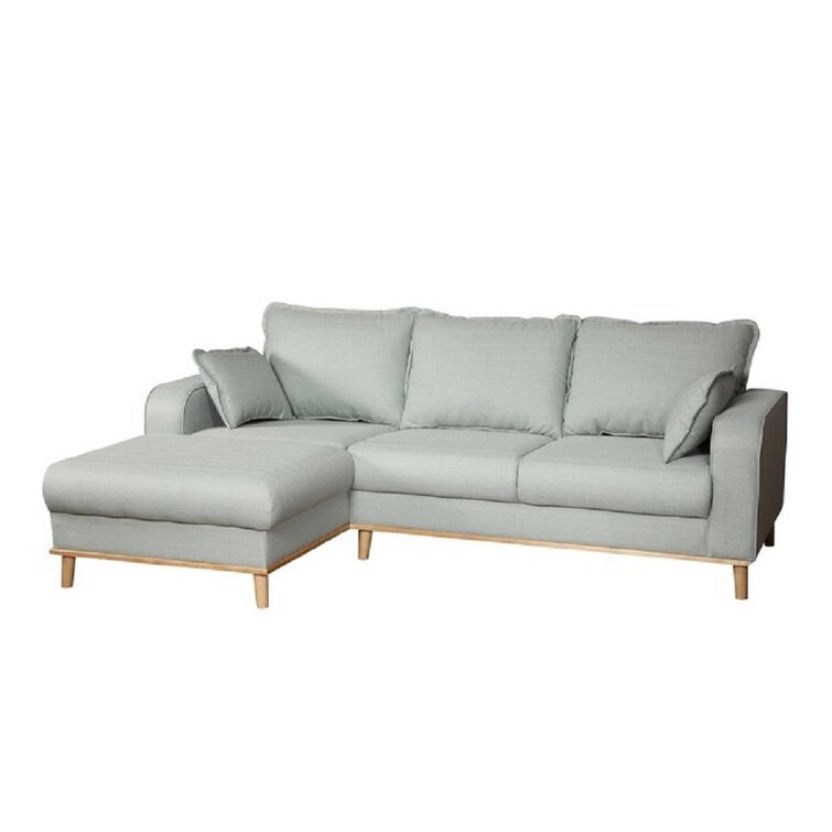 Latitude Run Beat Corner Sofa Wayfair Co Uk