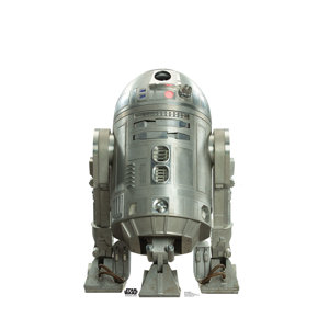 Star Wars Rogue One R2-BHDu2122 Life-Sized Cardboard Cutout