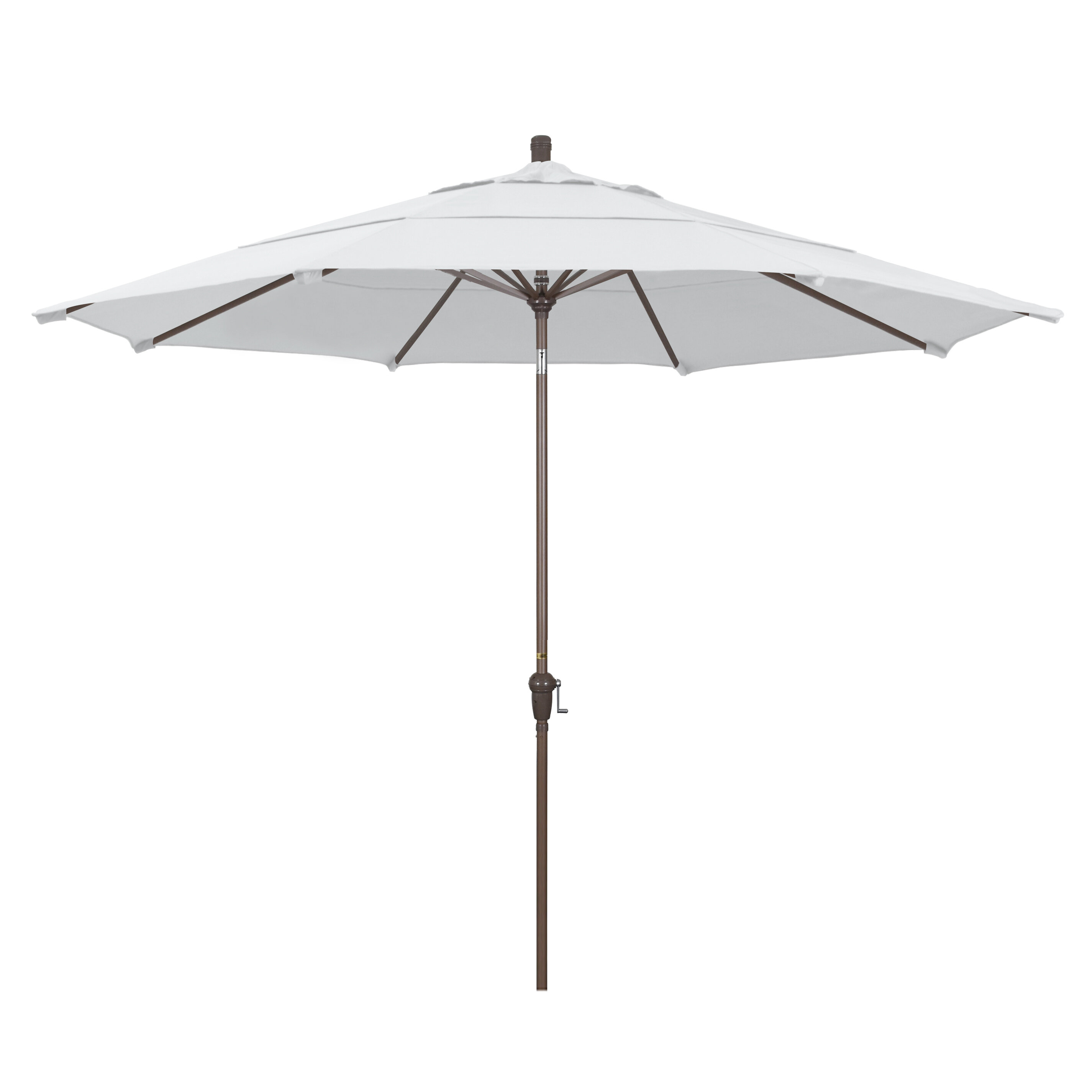 White Patio Umbrellas You Ll Love In 2020 Wayfair