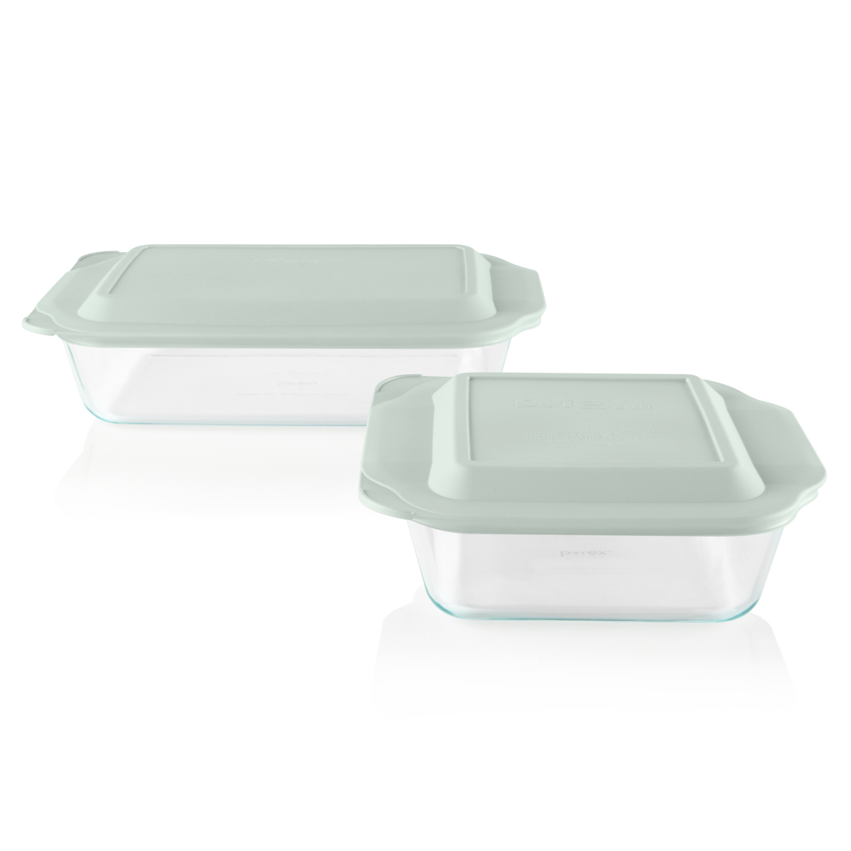 pyrex set