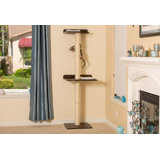 Large Cat Condos Cat Trees You Ll Love In 2020 Wayfair