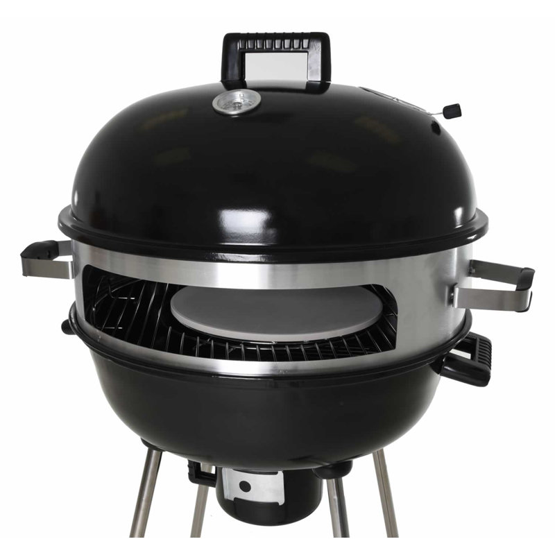 Zenvida Outdoor Charcoal Wood Portable Bbq Pizza Oven Reviews