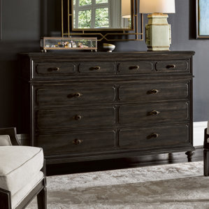 Gallaway Front 8 Drawer Dresser by Darby Home Co