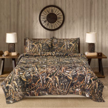 Wayfair Camo Bedding