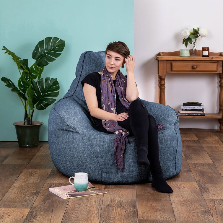 icon bean bag chair