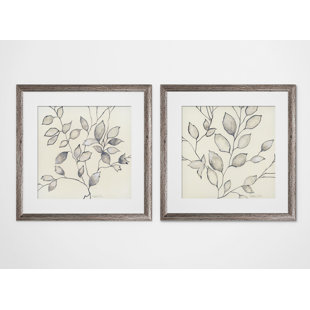 FOUR NEW LARGE 40/" RICH FASHION PRINTS MODERN FRAMES SKETCH STYLE UNDER GLASS