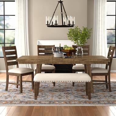 channel island 6 piece dining set