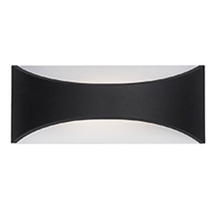 Go to store & view more images Zack 1-Light Outdoor Sconce by Radionic Hi Tech