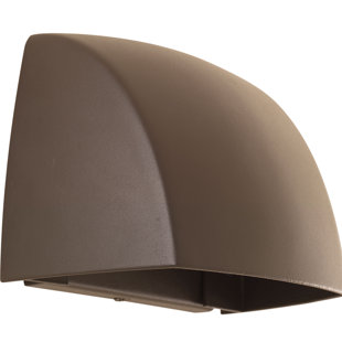 Best Ro Modern 1-Light Flush Mount By Orren Ellis Outdoor Lighting Ro Modern 1-Light Flush Mount By Orren Ellis Outdoor Lighting