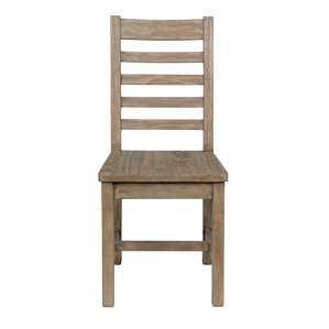 Gertrude Solid Wood Dining Chair (Set ..