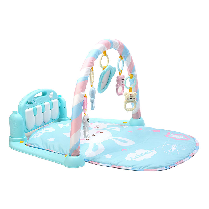 musical baby gym