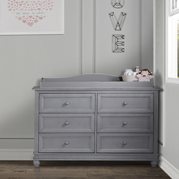 evolur aurora changing table