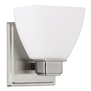 St. Nicholas 1-Light Wall Sconce