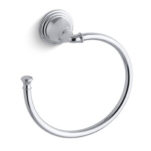 Devonshire Wall Mounted Towel Ring
