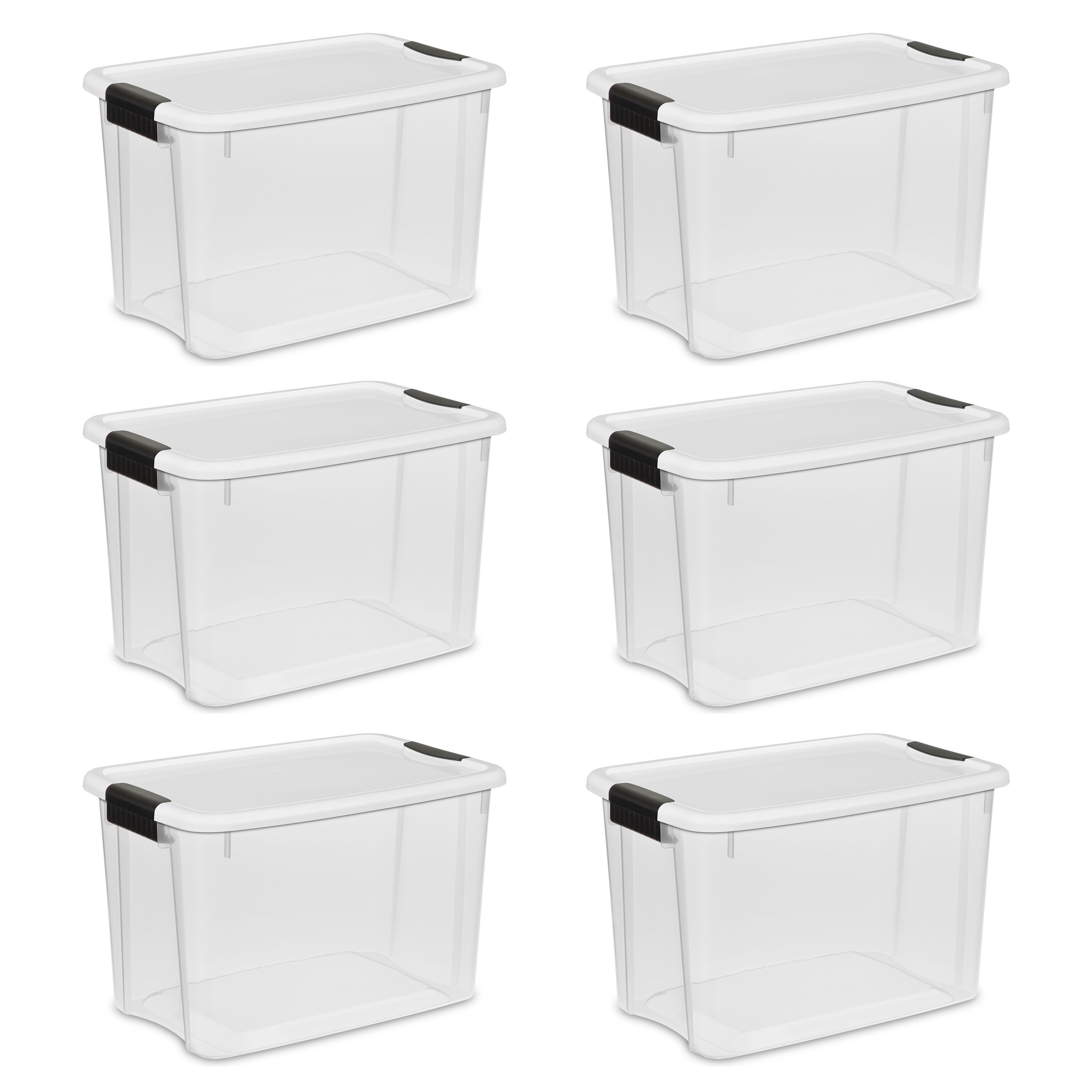 durable storage totes