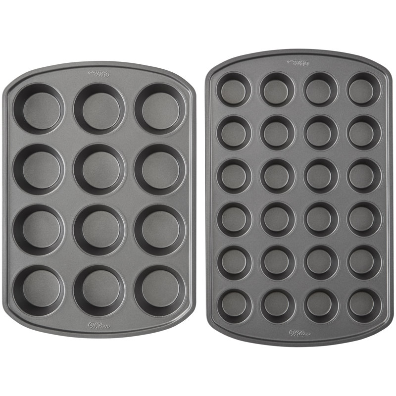 wilton muffin pan