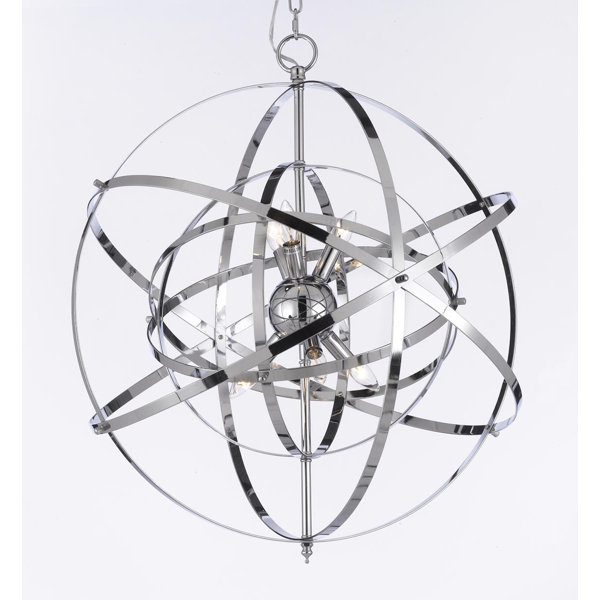 Outdoor Orb Chandelier Wayfair Outdoor Orb Chandelier Wayfair