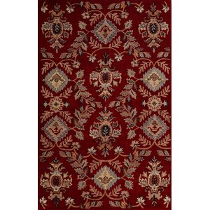 Impressa Rust Area Rug