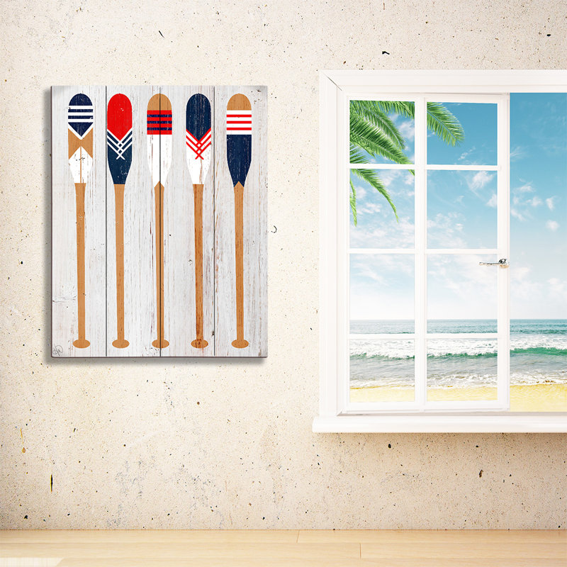 Breakwater Bay Patriot Boat Paddles In Red White And Blue Nautical Painting Wayfair,Ashley Furniture Mattress Sale 2020