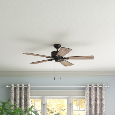 Arlea 52" Ceiling Fan with No Light