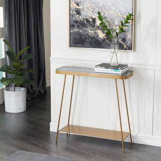 Wayfair | Wood Console Tables You'll Love in 2022