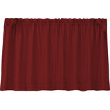 Red Valances Kitchen Curtains You Ll Love In 2020 Wayfair