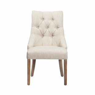 Watchet Upholstered Dining Chair (Set Of 2) by Gracie Oaks Comparison
