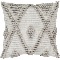 textured pillow covers