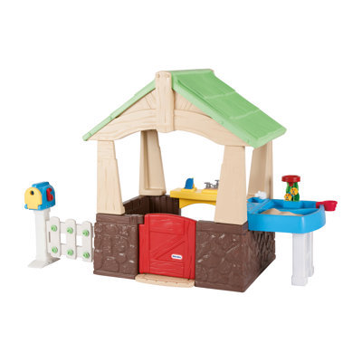 Little Tikes home and Garden Play house at Wayfair for kids 2 yr old and up