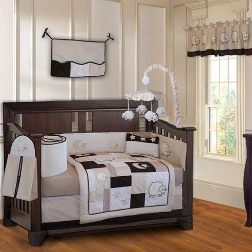 Viv Rae Kimberly Sheep Lamb Baby 10 Piece Crib Bedding Set Kimberly Sheep Lamb Baby 10 Piece Crib Bedding Set